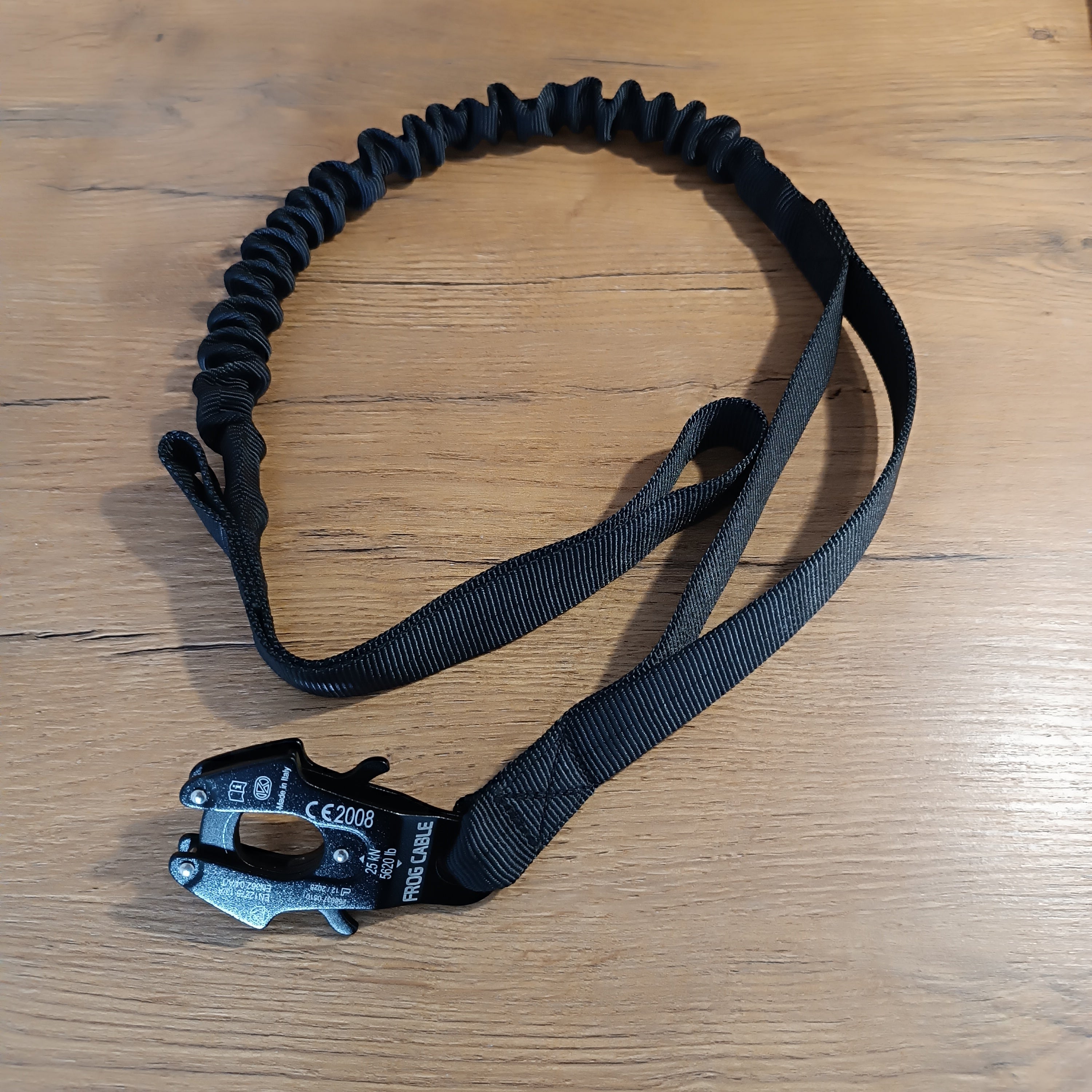 Smycz Operator Riot Bungee