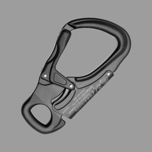 Upgrade: Carabiner 25 mm
